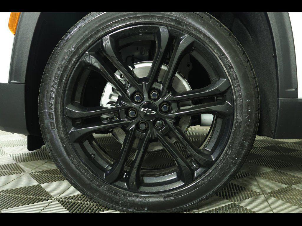 new 2026 Chevrolet Traverse car, priced at $44,090