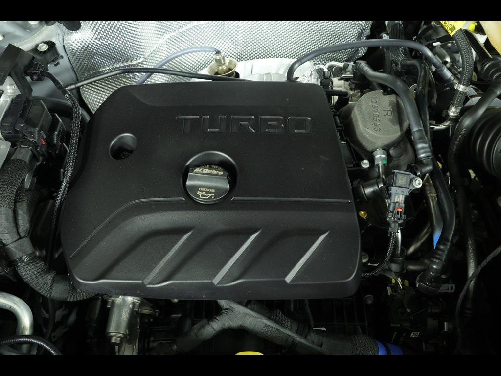 new 2026 Chevrolet TrailBlazer car, priced at $29,445