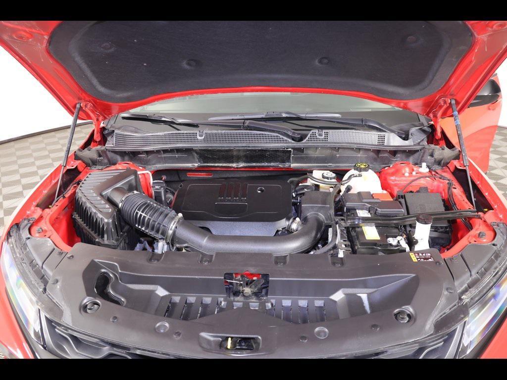 used 2024 Chevrolet Blazer car, priced at $26,352