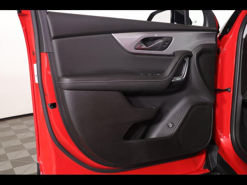 used 2024 Chevrolet Blazer car, priced at $26,352