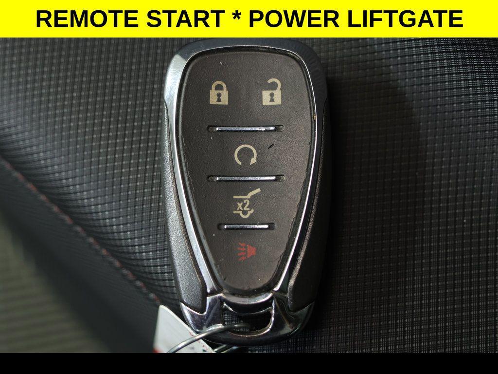 used 2022 Chevrolet Equinox car, priced at $21,597