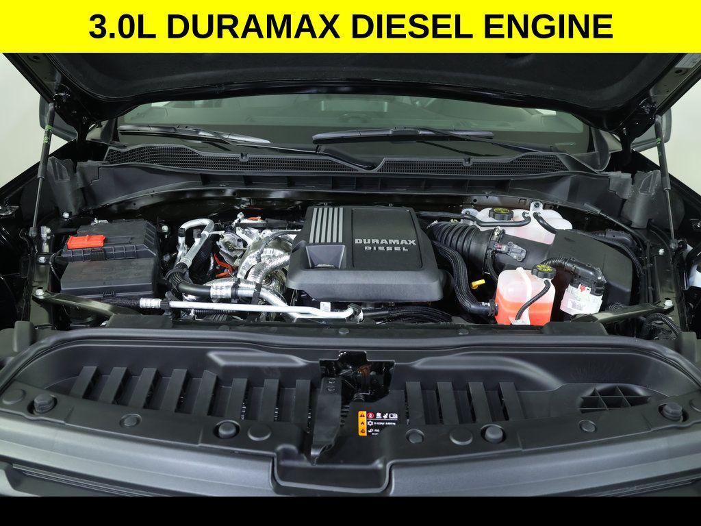 new 2026 Chevrolet Silverado 1500 car, priced at $53,995