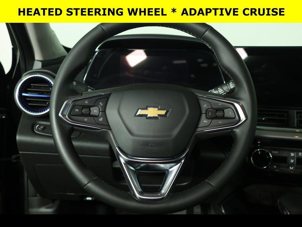 used 2024 Chevrolet Trax car, priced at $17,650