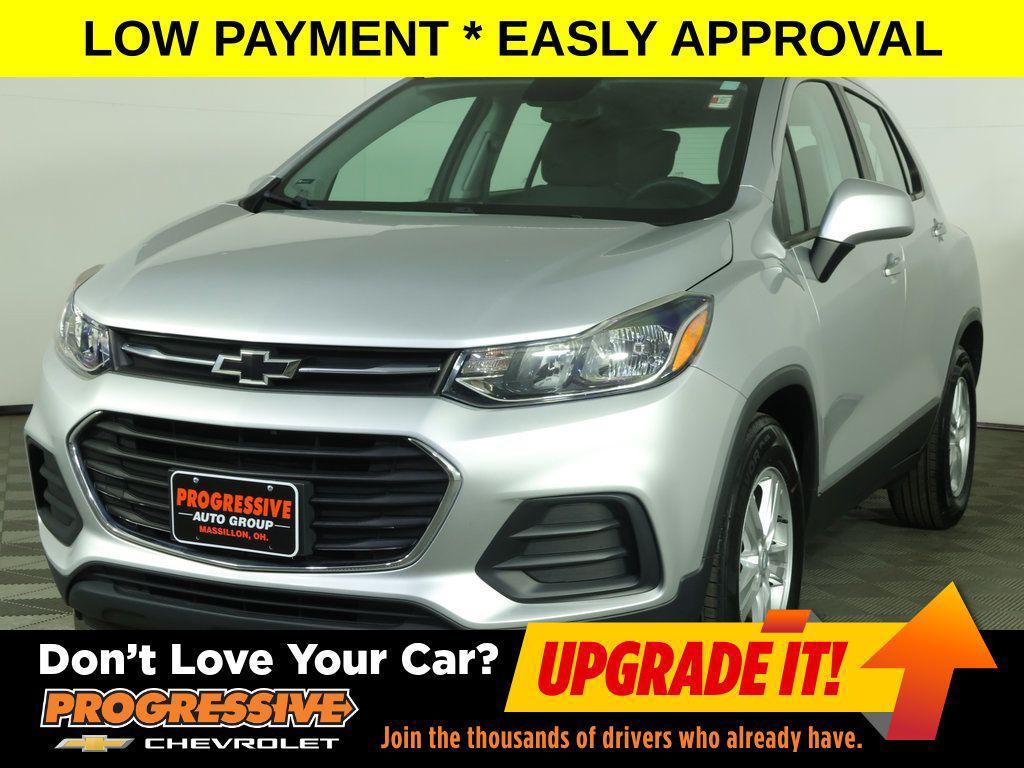 used 2019 Chevrolet Trax car, priced at $12,977