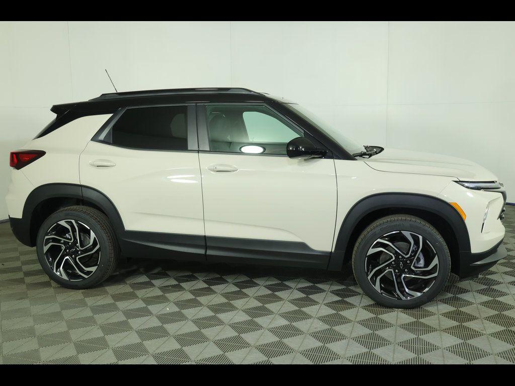 new 2026 Chevrolet TrailBlazer car, priced at $33,828