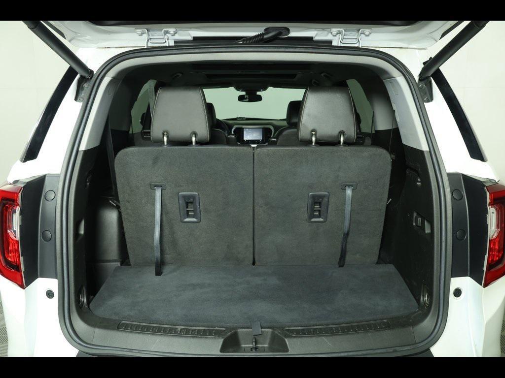 used 2023 GMC Acadia car, priced at $28,189