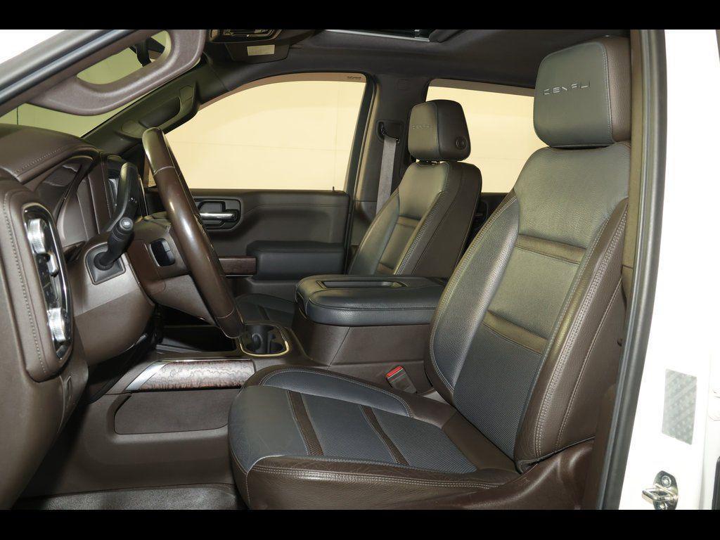 used 2019 GMC Sierra 1500 car, priced at $30,987