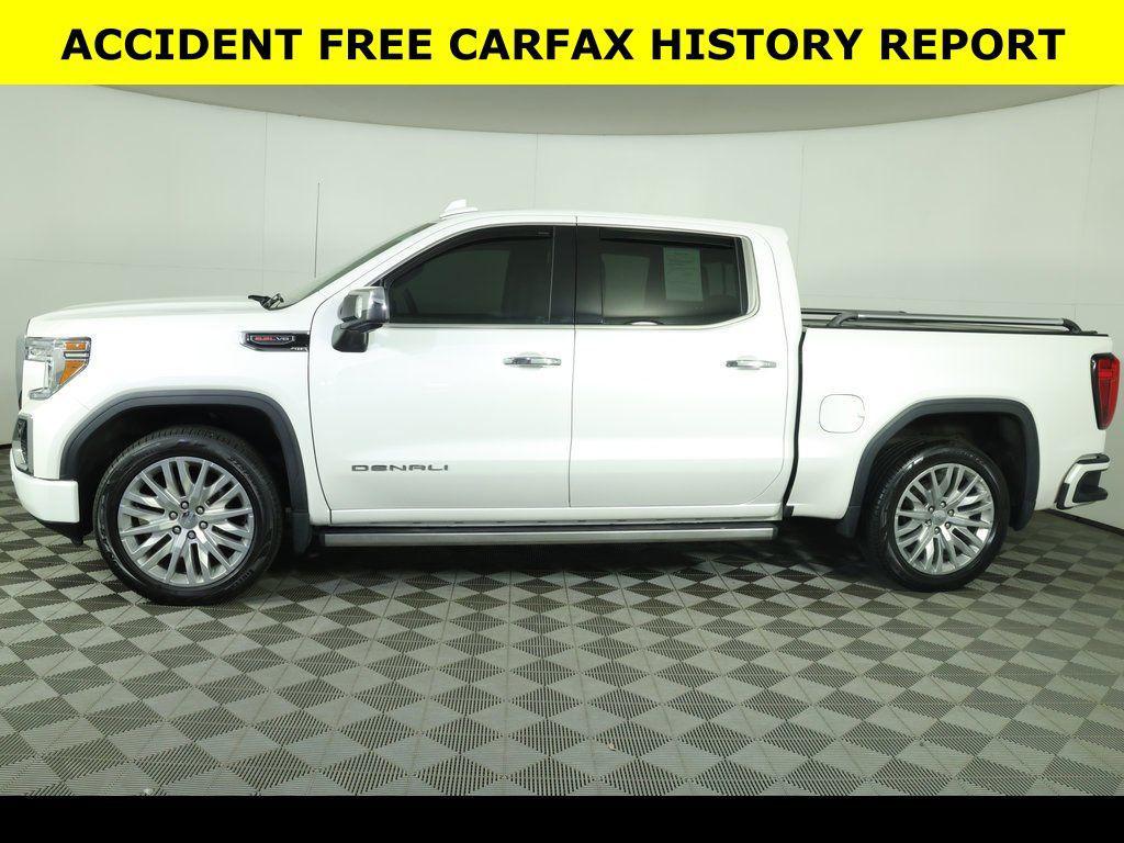 used 2019 GMC Sierra 1500 car, priced at $30,987