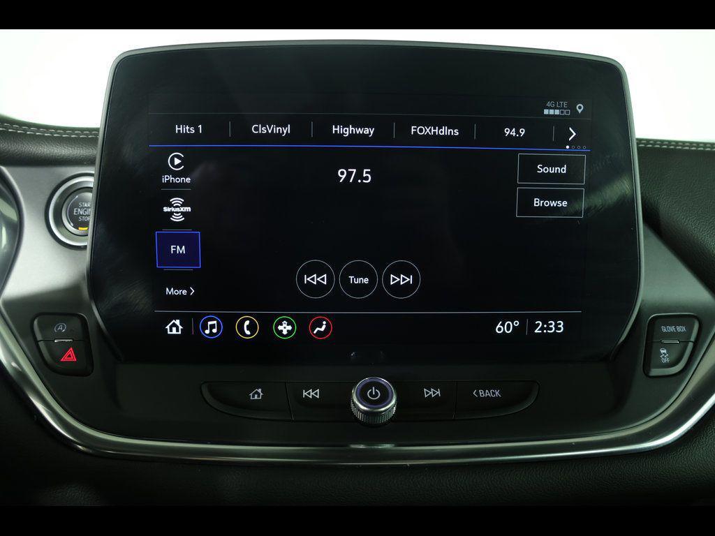 used 2024 Chevrolet Blazer car, priced at $24,280