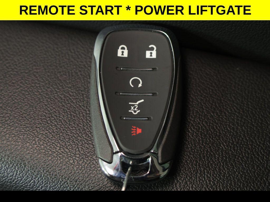 used 2024 Chevrolet Blazer car, priced at $24,280