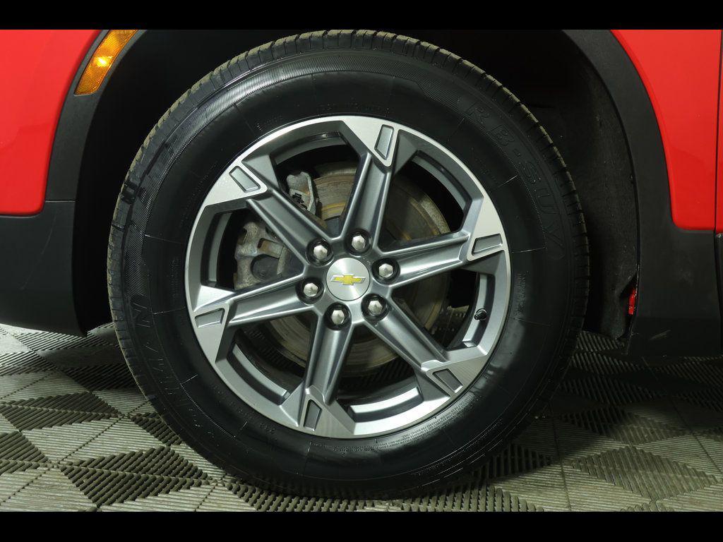 used 2024 Chevrolet Blazer car, priced at $24,280