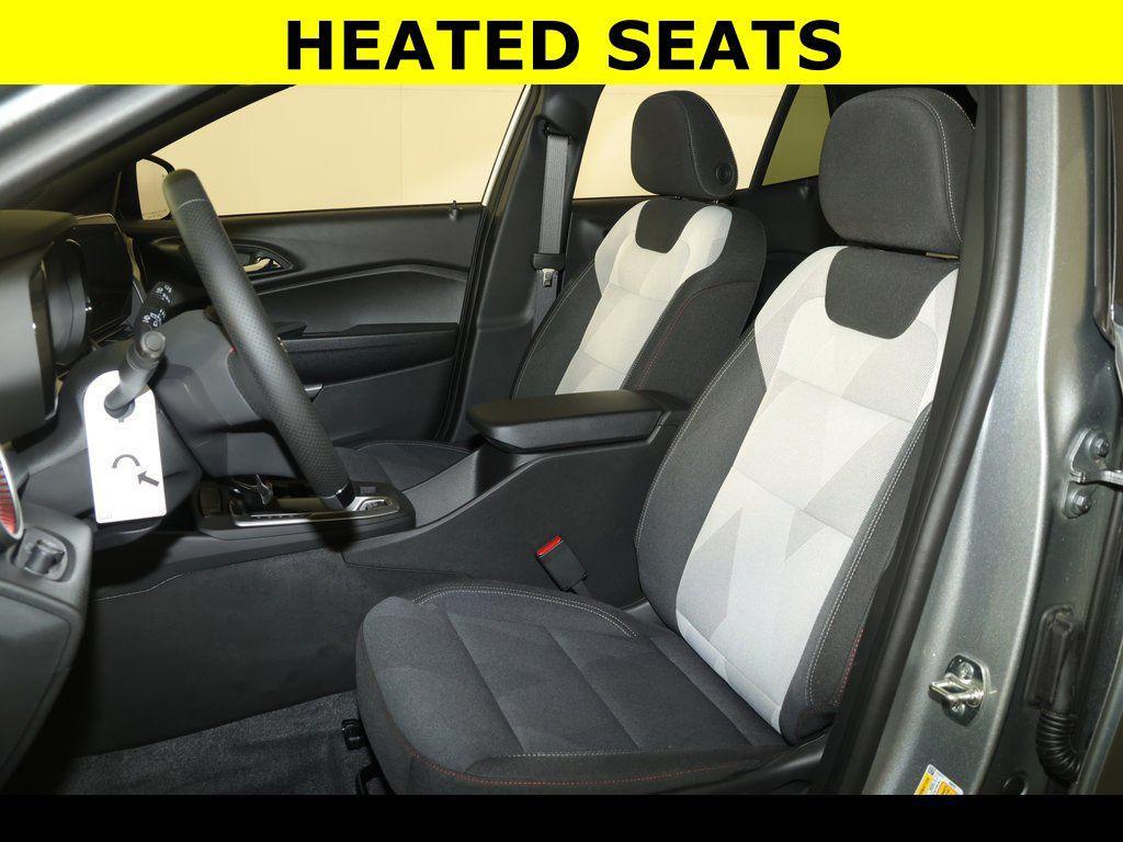 new 2026 Chevrolet Trax car, priced at $24,950