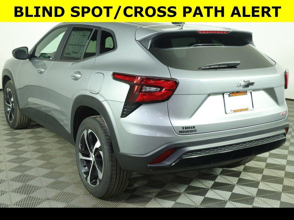 new 2026 Chevrolet Trax car, priced at $24,950