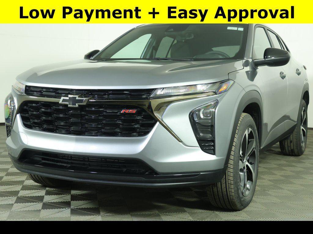 new 2026 Chevrolet Trax car, priced at $24,950