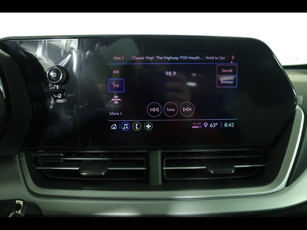 new 2026 Chevrolet Trax car, priced at $24,950