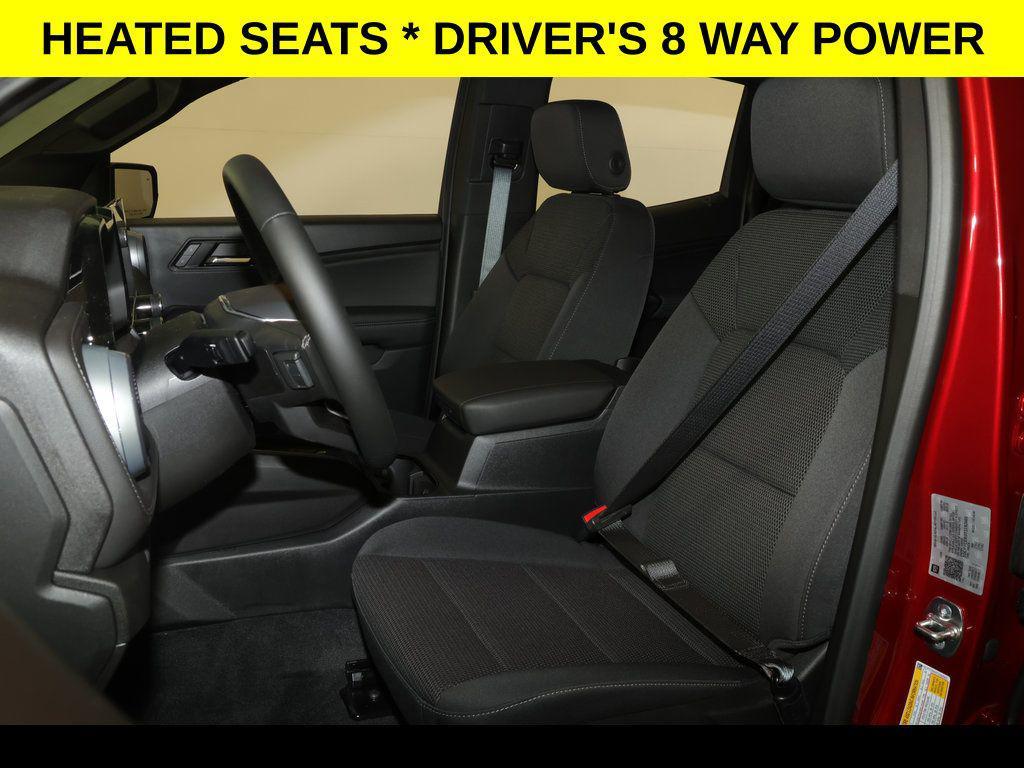 new 2026 Chevrolet Colorado car, priced at $42,460