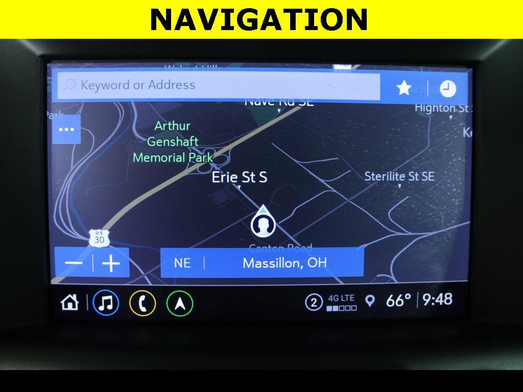 used 2022 GMC Terrain car, priced at $21,199