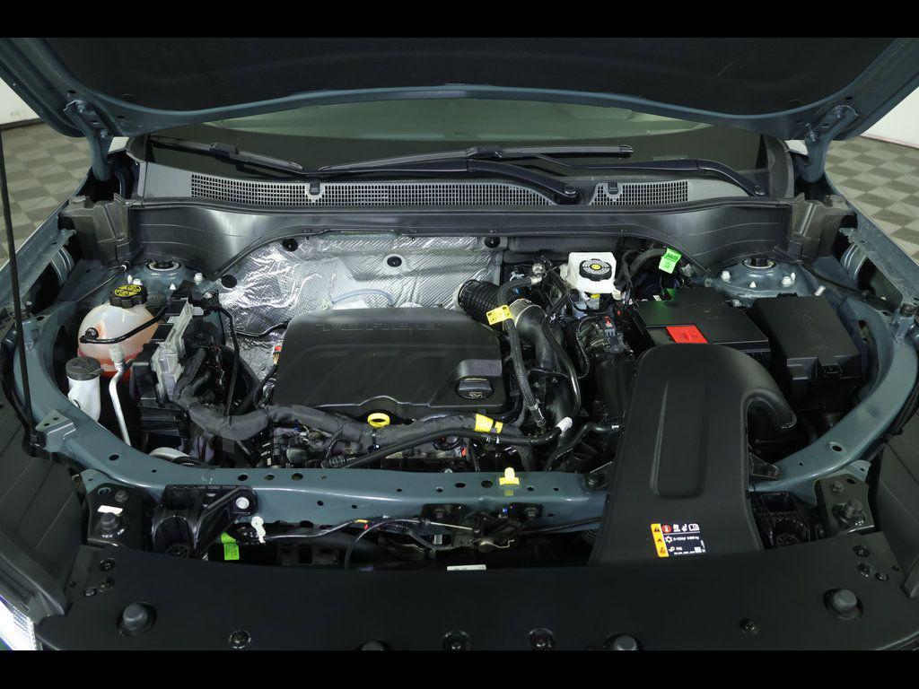 used 2025 Chevrolet Trax car, priced at $19,697