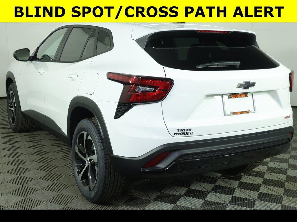 new 2026 Chevrolet Trax car, priced at $25,035