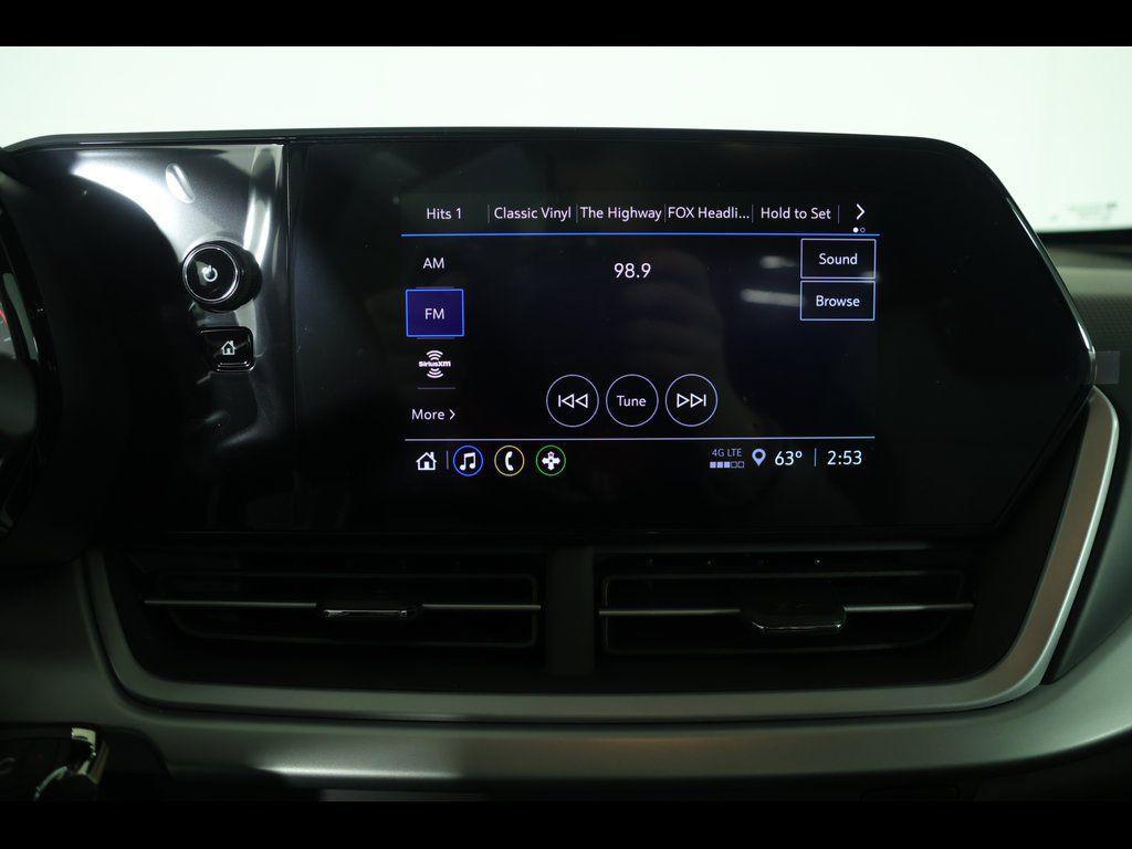 new 2026 Chevrolet Trax car, priced at $25,035