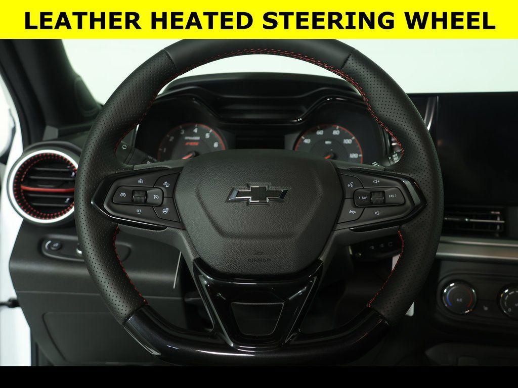 new 2026 Chevrolet Trax car, priced at $25,035