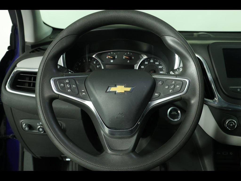 used 2023 Chevrolet Equinox car, priced at $18,989