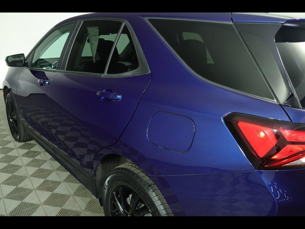 used 2023 Chevrolet Equinox car, priced at $18,989