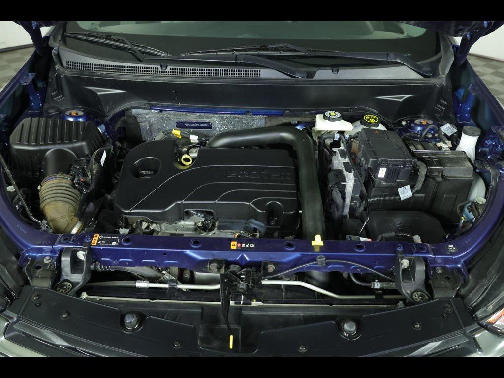 used 2023 Chevrolet Equinox car, priced at $18,989