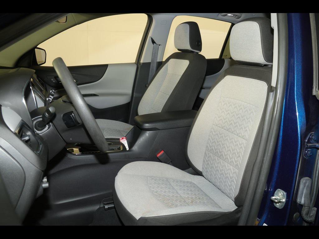 used 2023 Chevrolet Equinox car, priced at $18,989