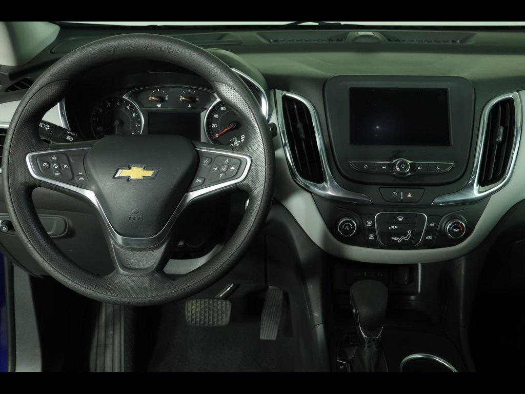 used 2023 Chevrolet Equinox car, priced at $18,989