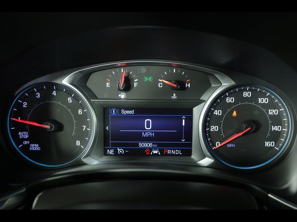 used 2020 Chevrolet Equinox car, priced at $18,850