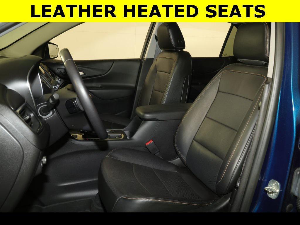 used 2020 Chevrolet Equinox car, priced at $18,850