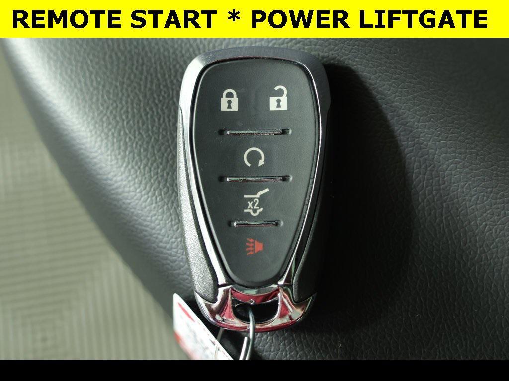 used 2020 Chevrolet Equinox car, priced at $18,850