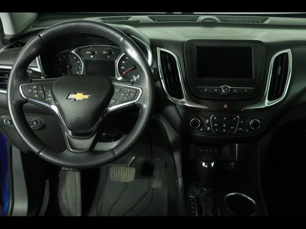 used 2020 Chevrolet Equinox car, priced at $18,850