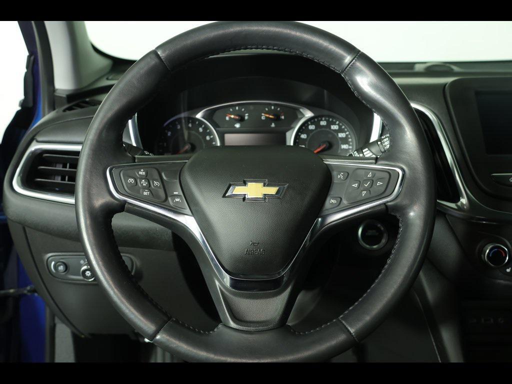 used 2020 Chevrolet Equinox car, priced at $18,850