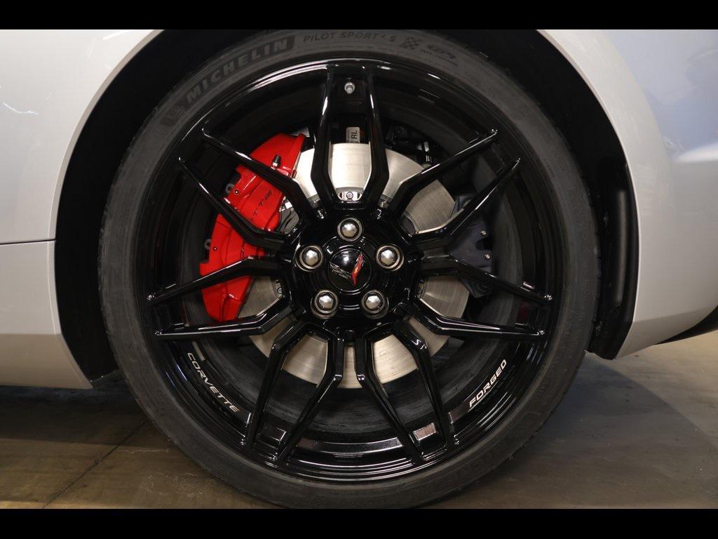 new 2026 Chevrolet Corvette car, priced at $138,999