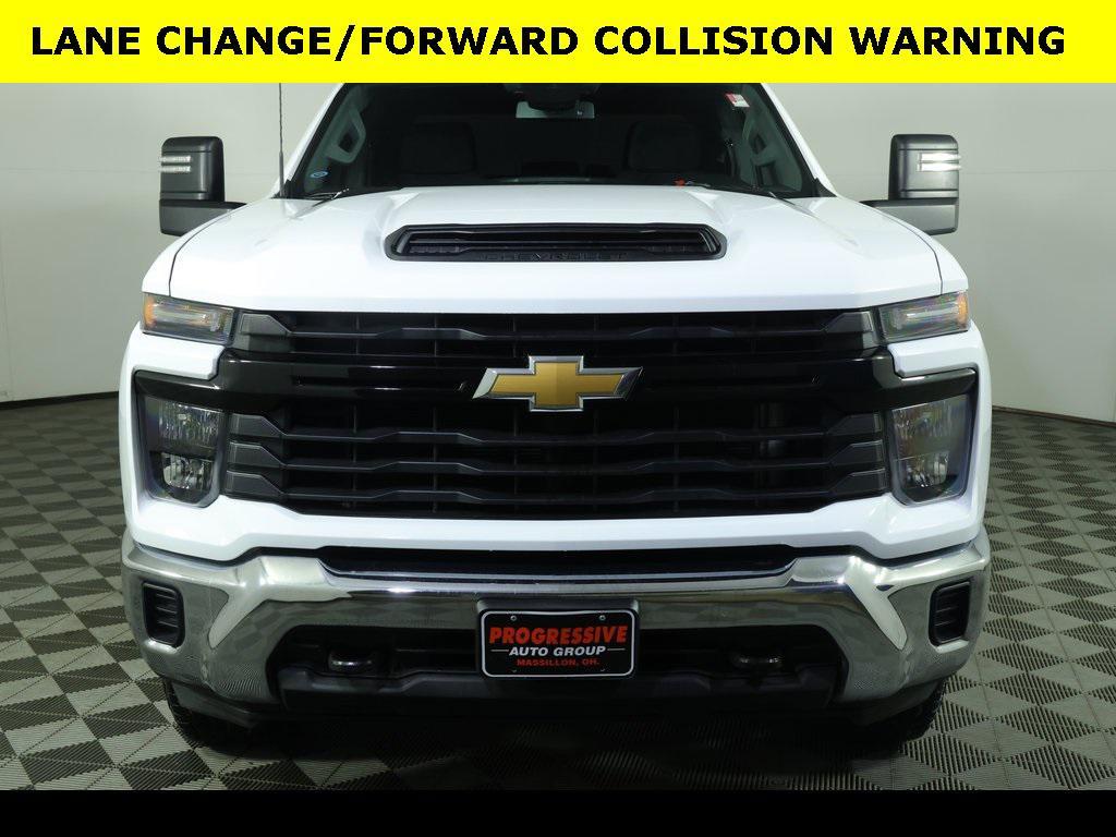 used 2024 Chevrolet Silverado 2500 car, priced at $42,999