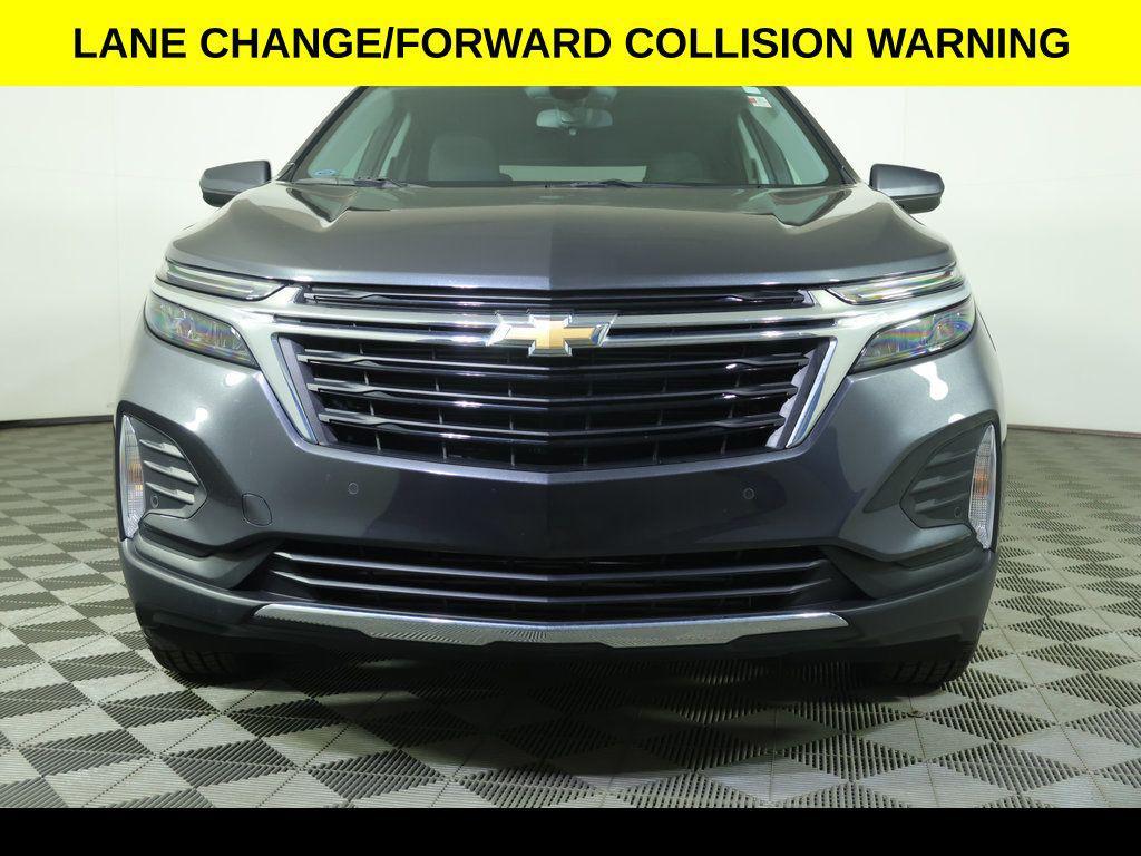 used 2022 Chevrolet Equinox car, priced at $19,500