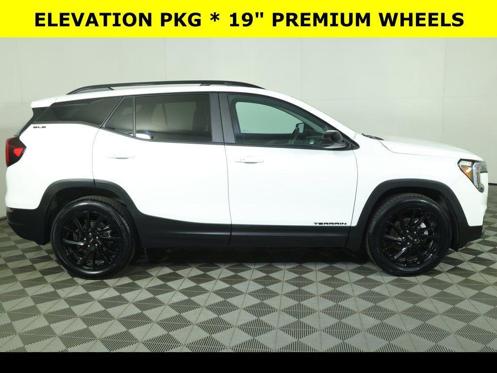 used 2023 GMC Terrain car, priced at $20,250