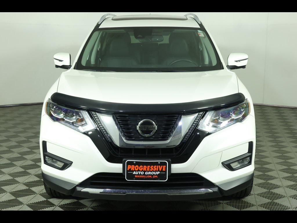 used 2018 Nissan Rogue car, priced at $18,697