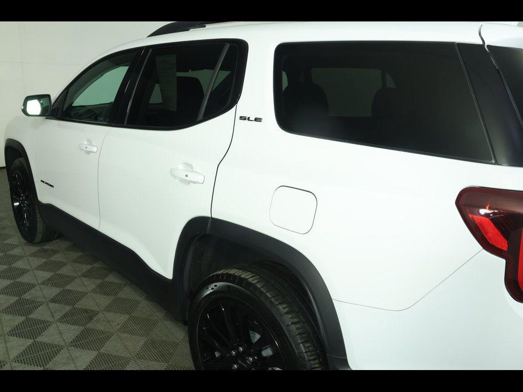 used 2023 GMC Acadia car, priced at $28,989