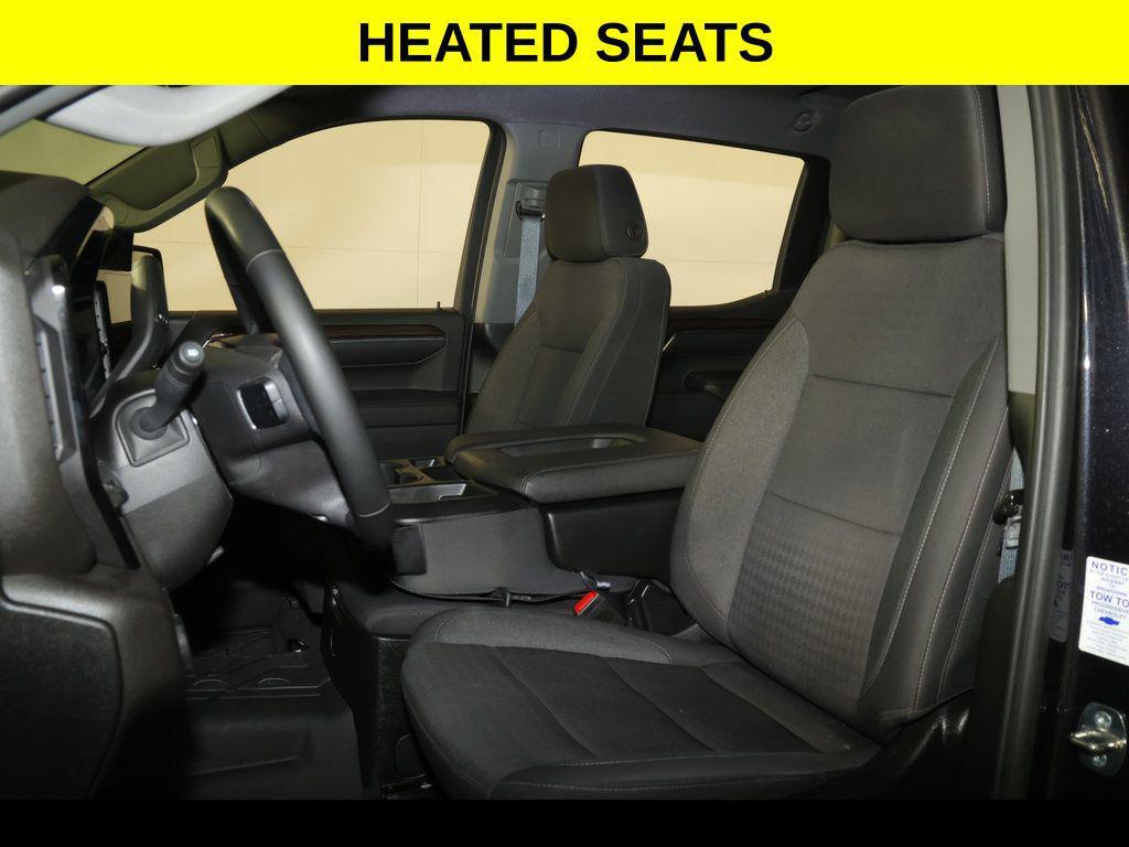 used 2024 Chevrolet Silverado 1500 car, priced at $38,987