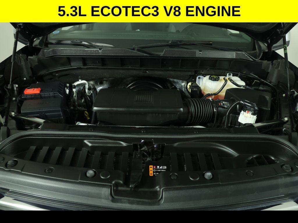 used 2024 Chevrolet Silverado 1500 car, priced at $38,987