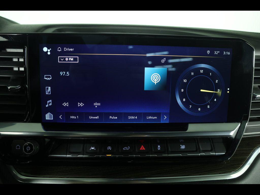 used 2024 Chevrolet Silverado 1500 car, priced at $38,987