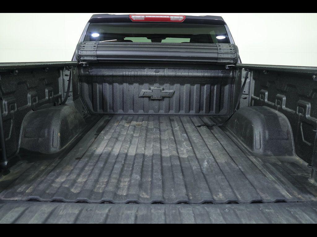 used 2024 Chevrolet Silverado 1500 car, priced at $38,987