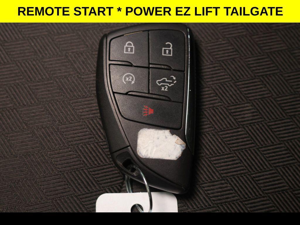 used 2024 Chevrolet Silverado 1500 car, priced at $38,987