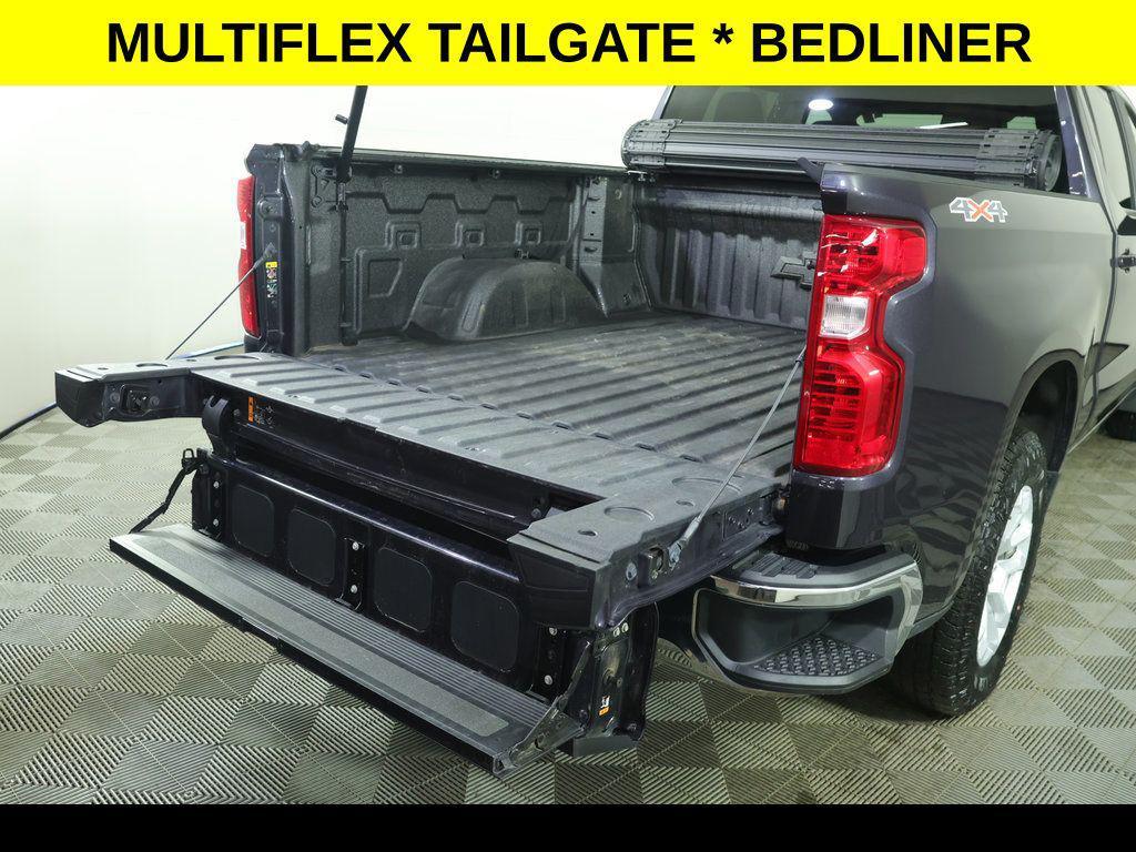used 2024 Chevrolet Silverado 1500 car, priced at $38,987