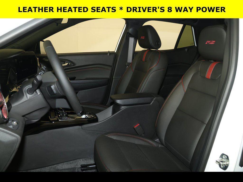 new 2026 Chevrolet Trax car, priced at $27,635