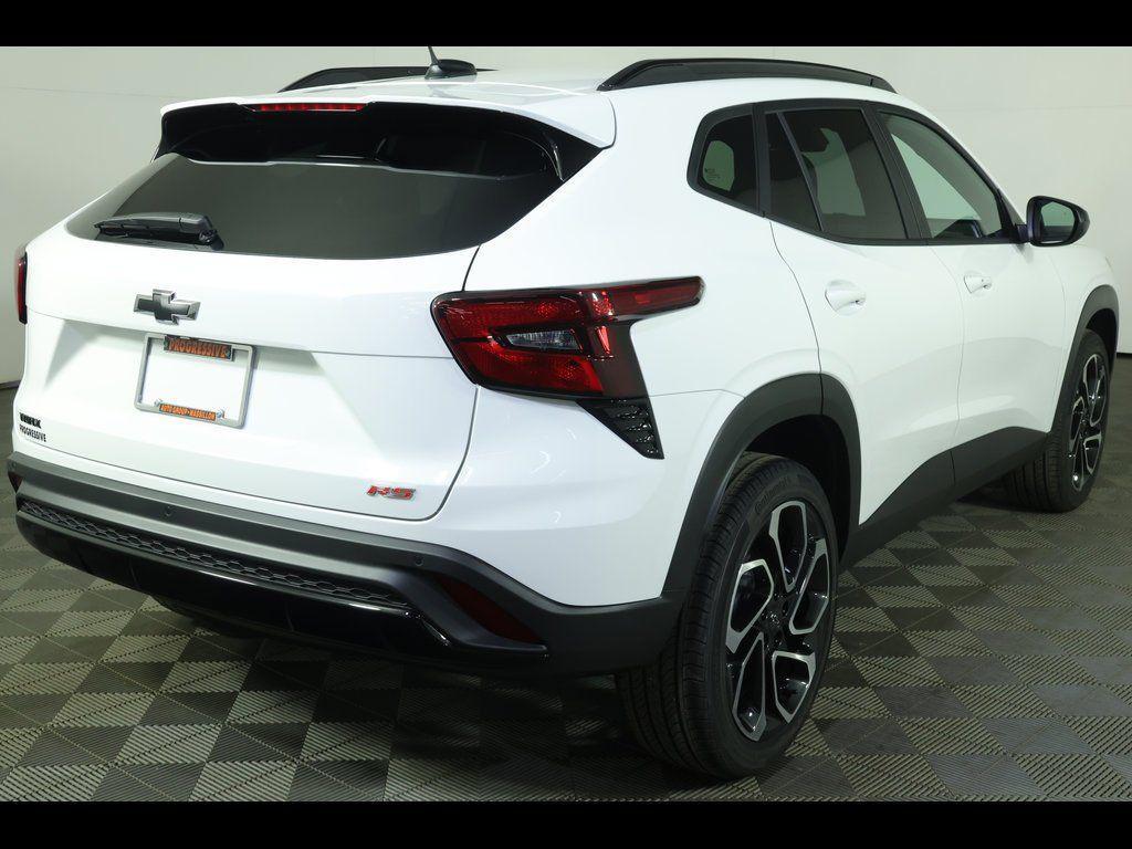 new 2026 Chevrolet Trax car, priced at $27,635