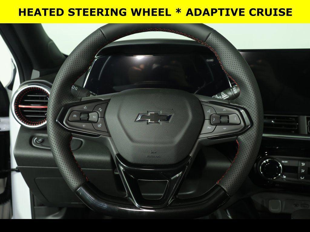 new 2026 Chevrolet Trax car, priced at $27,635